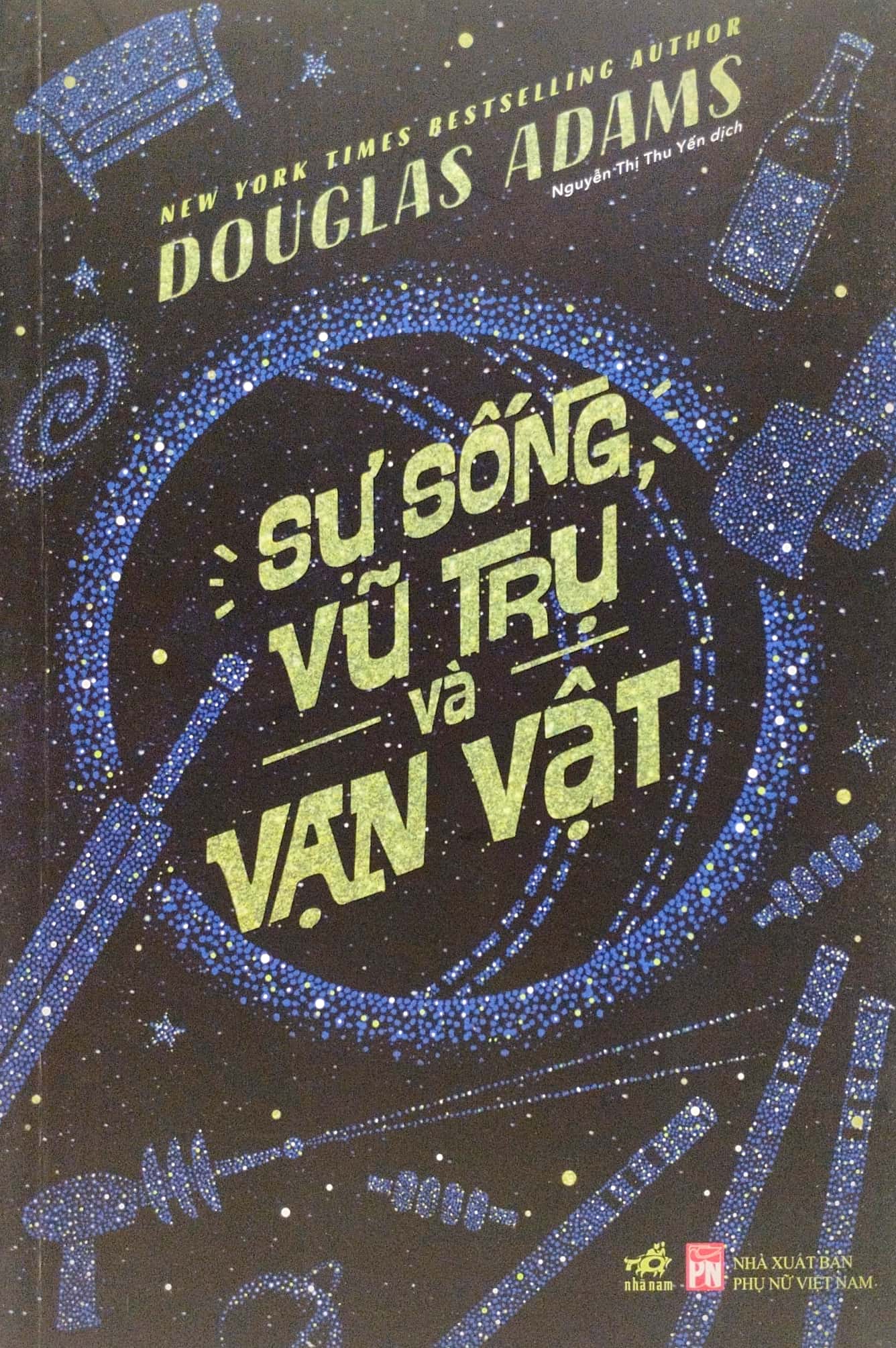 bộ sự sống, vũ trụ và vạn vật