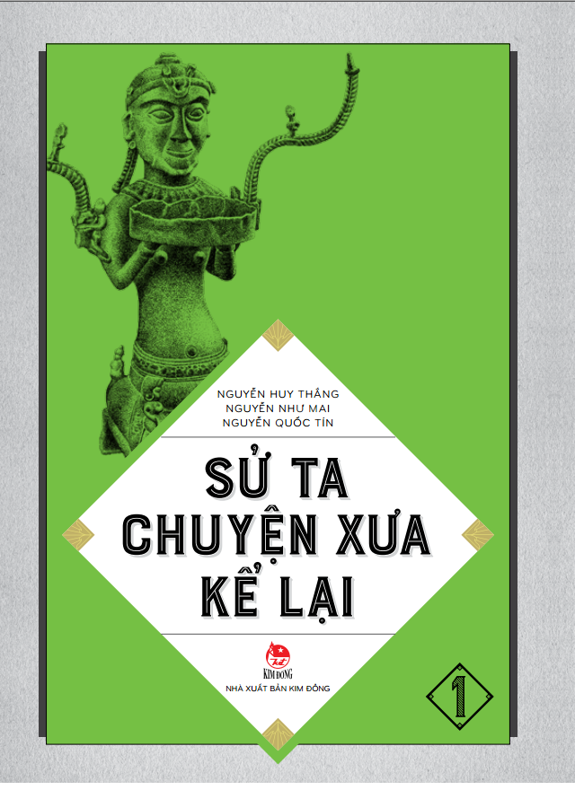 Bộ
Sử Ta - Chuyện Xưa Kể Lại Tập 1 (Tái Bản 2018)