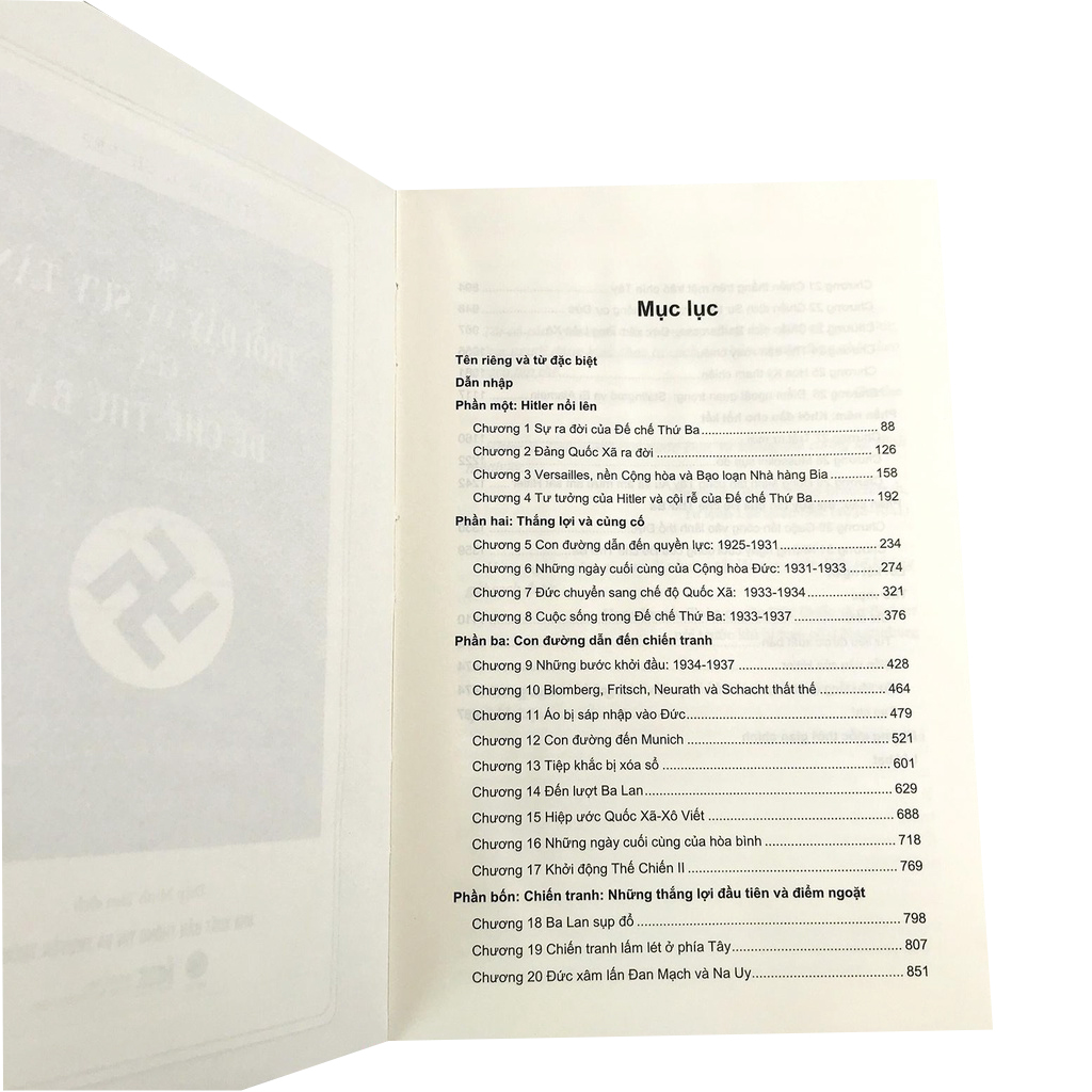 Bo
						
										
										Su Troi Day Va Suy Tan Cua De Che Thu 3 - Lich Su Duc Quoc Xa - Bia Cung