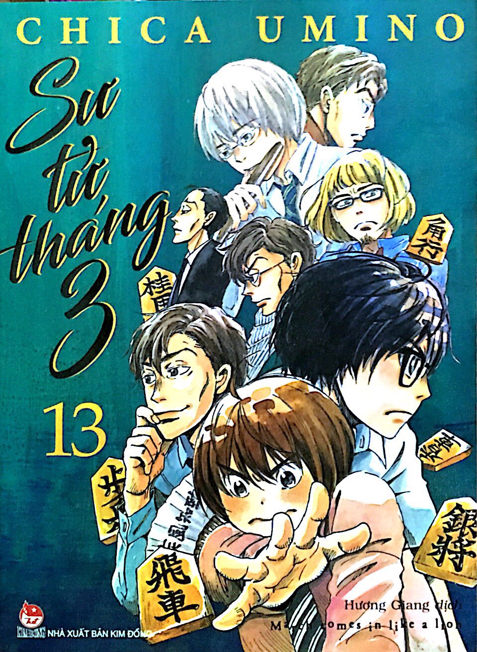 Bo
						
										
										Su Tu Thang 3 - Tap 13