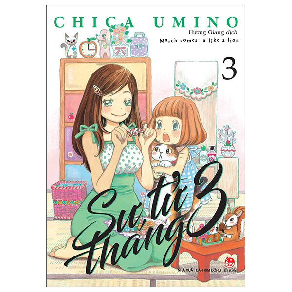 Bo
						
										
										Su Tu Thang 3 - Tap 3 (Tai Ban 2025)