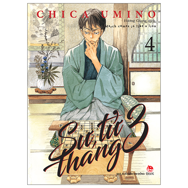 Bo
						
										
										Su Tu Thang 3 - Tap 4 (Tai Ban 2025)