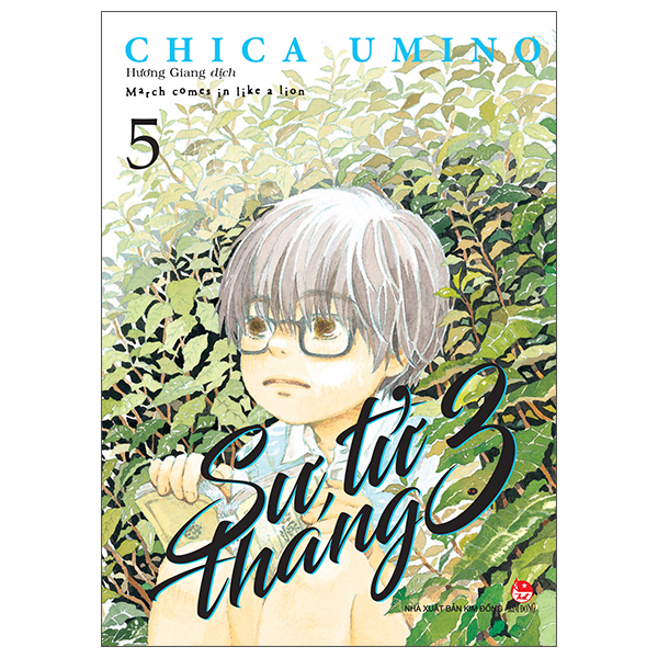 Bo
						
										
										Su Tu Thang 3 - Tap 5 (Tai Ban 2025)