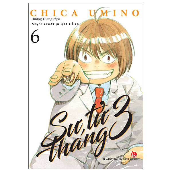 Bo
						
										
										Su Tu Thang 3 - Tap 6 (Tai Ban 2025)