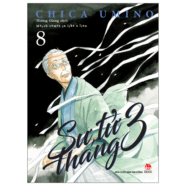 Bo
						
										
										Su Tu Thang 3 - Tap 8 (Tai Ban 2025)