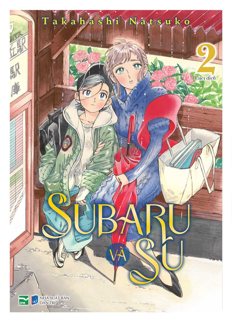 Bo
						
										
										Subaru Va Su - Tap 2 - Ban Dac Biet - Tang Kem Card Giay