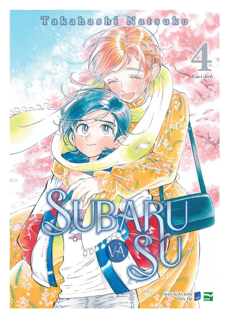 Bo
						
										
										Subaru Va Su - Tap 4 - Ban Dac Biet - Tang Kem Postcard