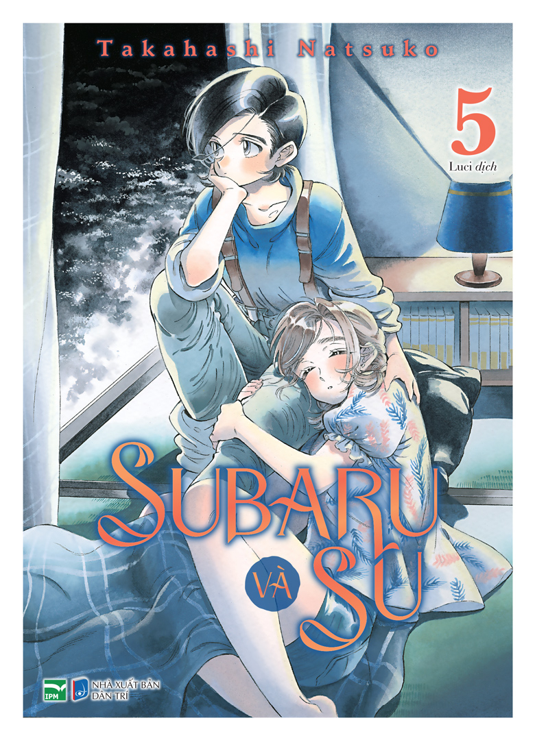 Bo
						
										
										Subaru Va Su - Tap 5 - Ban Dac Biet - Tang Kem Postcard