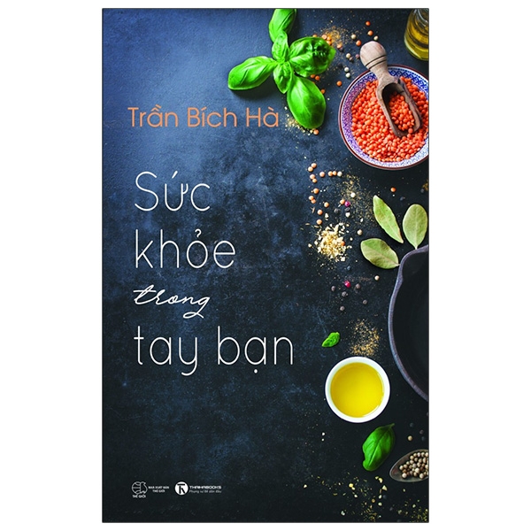 bộ sức khỏe trong tay bạn - tập 1 (tái bản 2021)