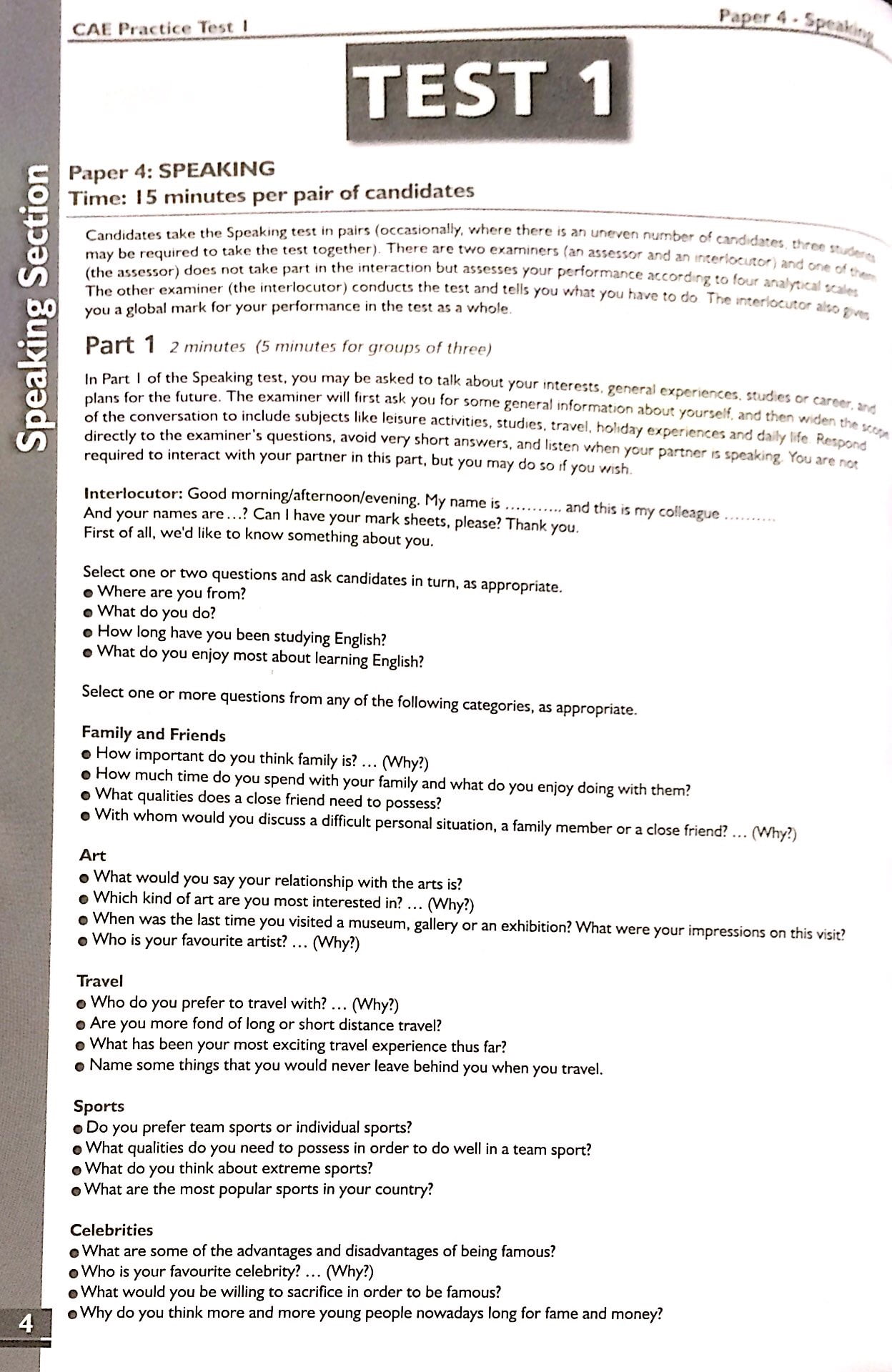 bộ succeed in cambridge english - advanced 10 cae practice tests (+cd)