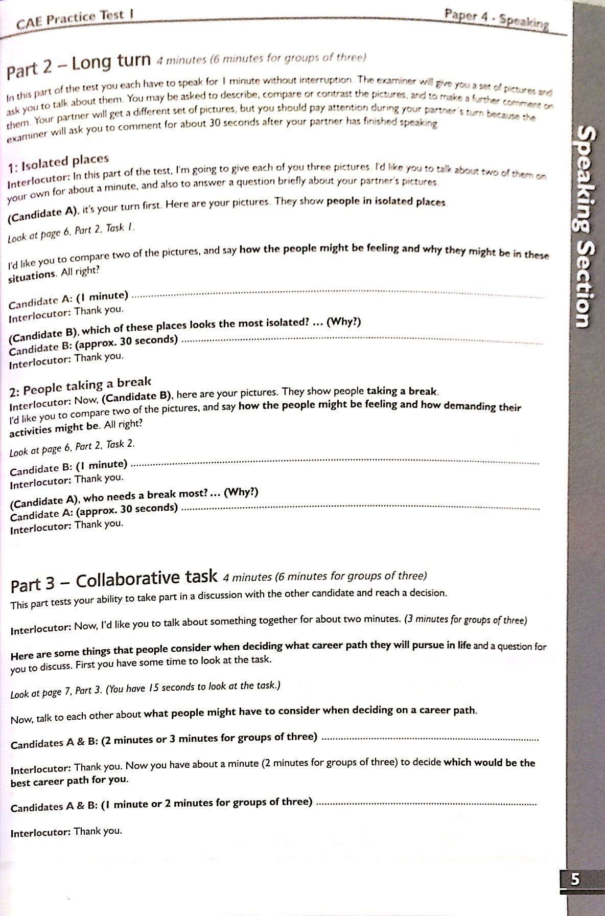 bộ succeed in cambridge english - advanced 10 cae practice tests (+cd)