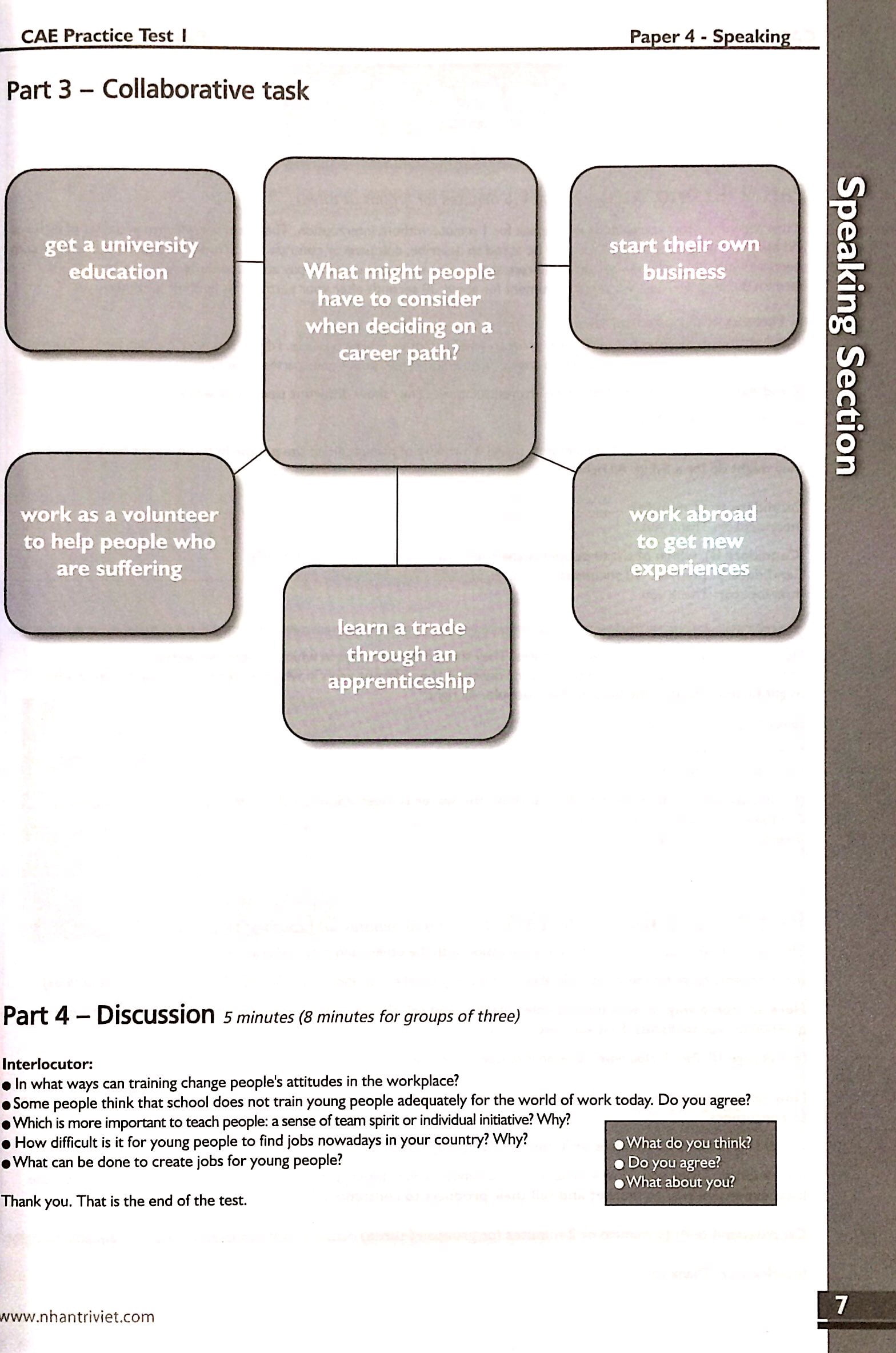 bộ succeed in cambridge english - advanced 10 cae practice tests (+cd)