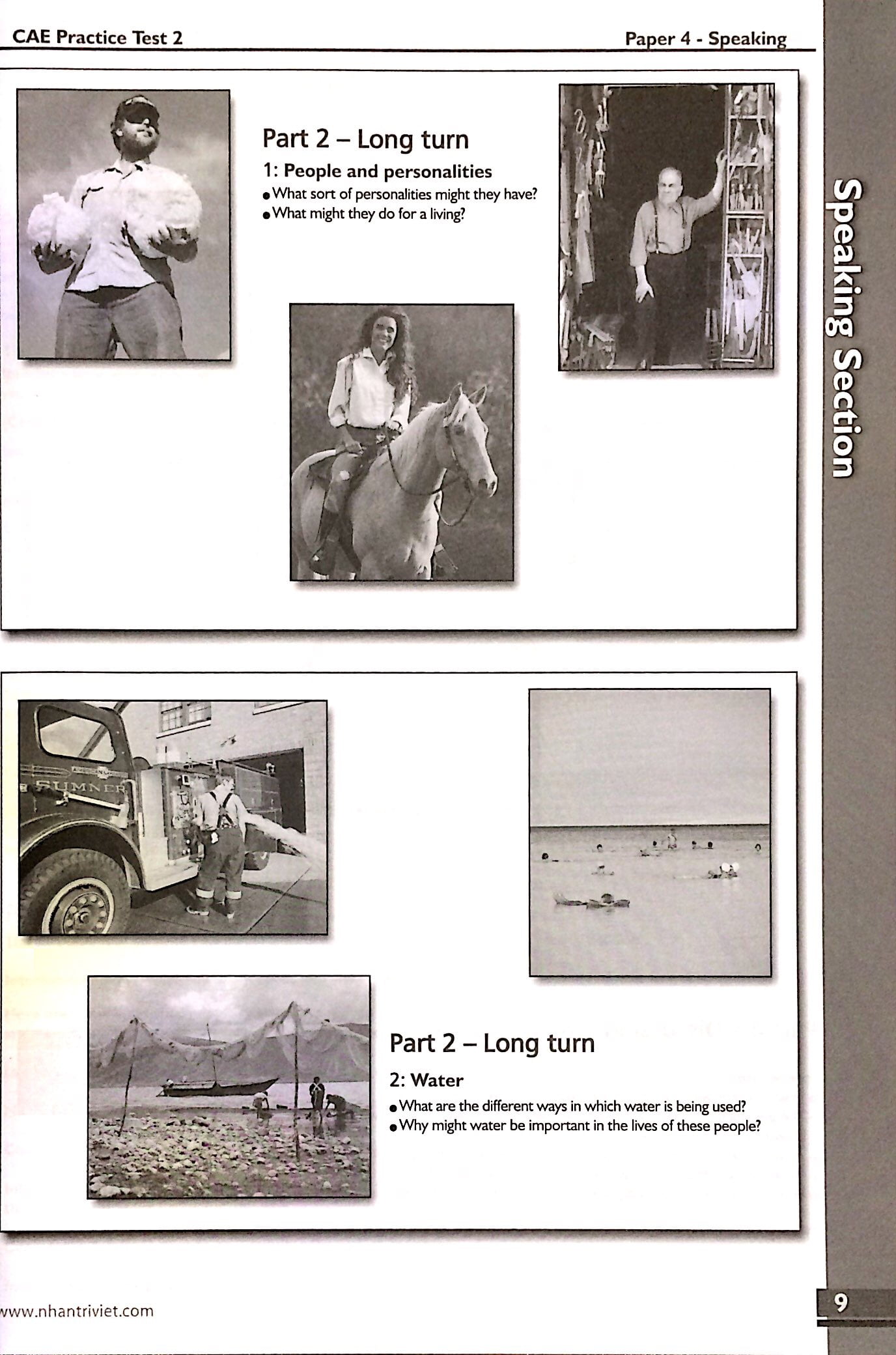 bộ succeed in cambridge english - advanced 10 cae practice tests (+cd)