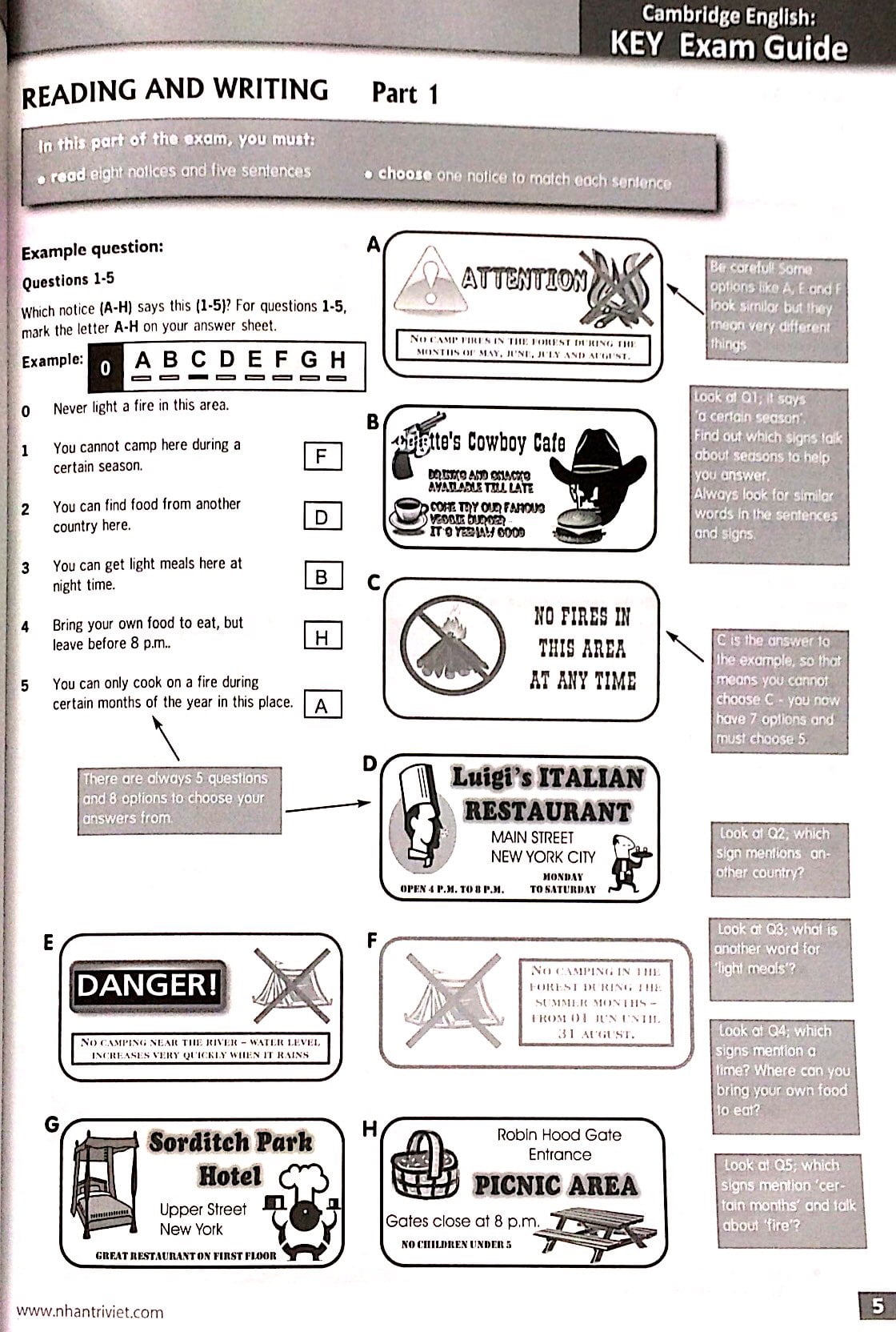 bộ succeed in cambridge english - key english tests - 10 ket practice tests (+cd)