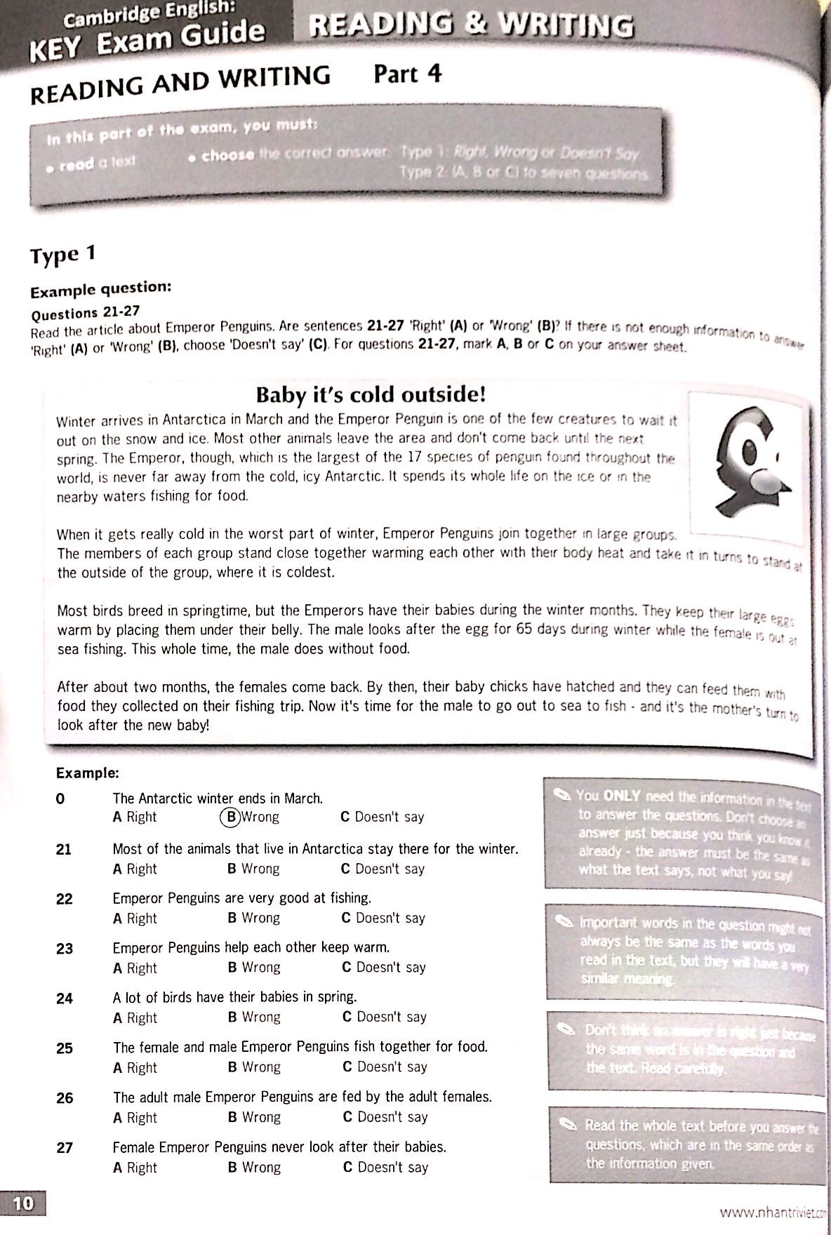 bộ succeed in cambridge english - key english tests - 10 ket practice tests (+cd)