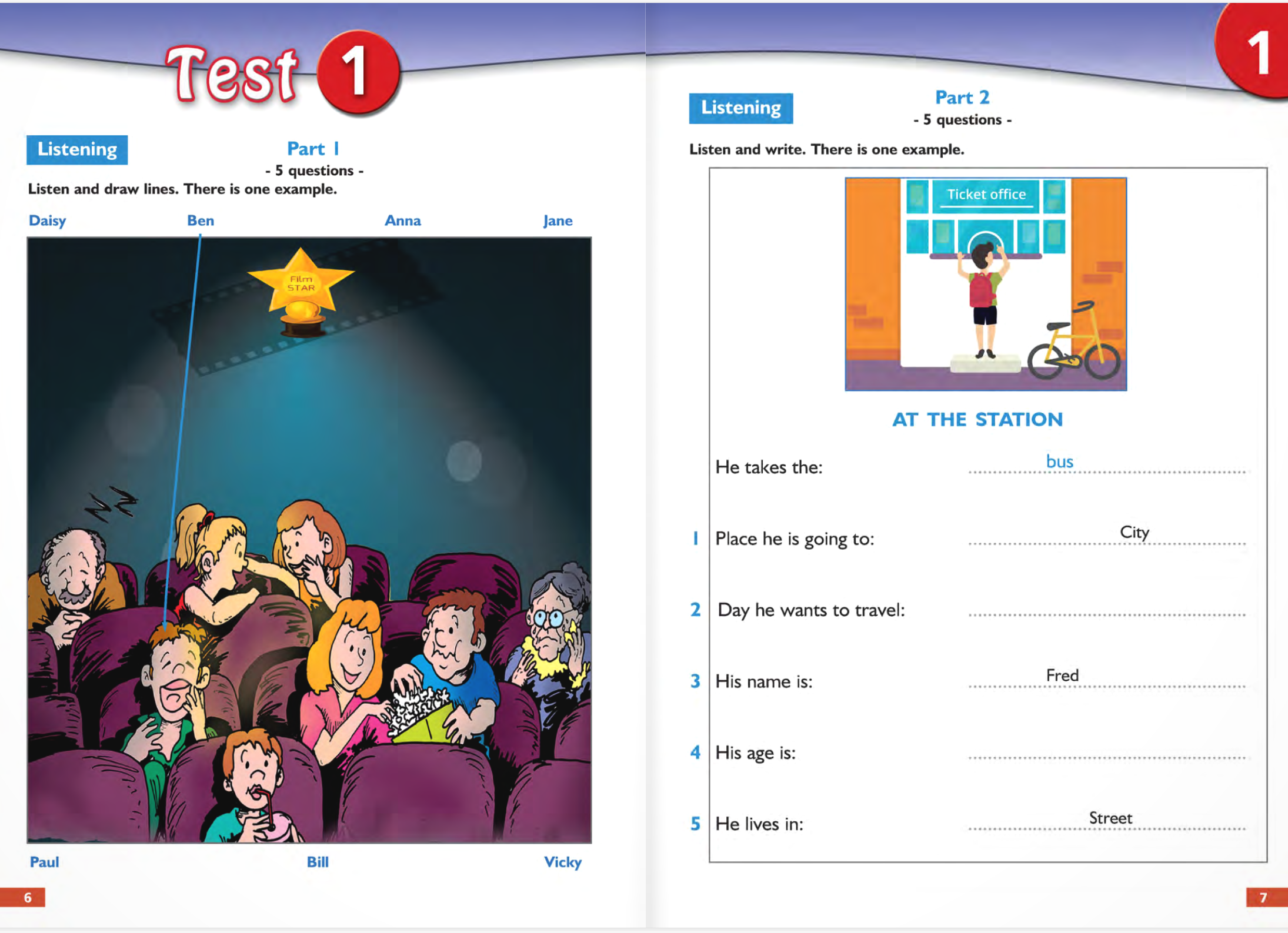 Bo
						
										
										Succeed In Cambridge English - Movers 8 - Complete Practice Tests (Tai Ban 2025)