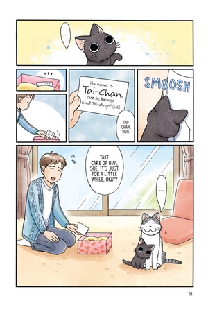 bộ sue & tai-chan 1