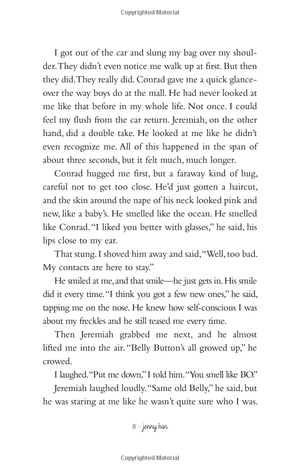 bộ summer i turned pretty (the summer series book 1)