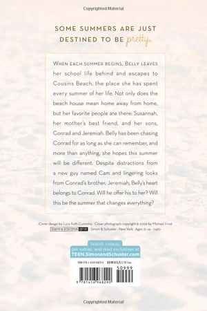 bộ summer i turned pretty (the summer series book 1)