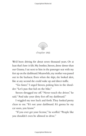 bộ summer i turned pretty (the summer series book 1)