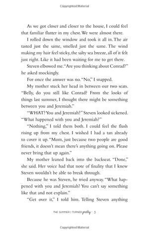 bộ summer i turned pretty (the summer series book 1)