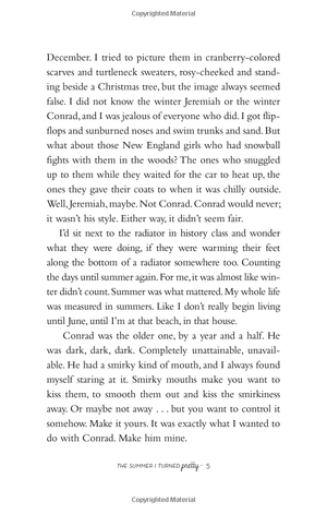 bộ summer i turned pretty (the summer series book 1)