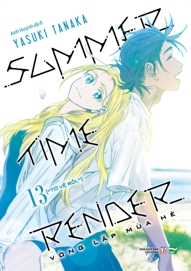 Bo
						
										
										Summer Time Render - Vong Lap Mua He - Tap 13 - "To Ve Roi." - Ban Dac Biet - Tang Kem 4 Trang Phu Ban Mau + 1 Poster