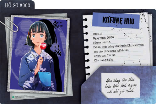 Bo
						
										
										Summer Time Render - Vong Lap Mua He - Tap 3 - Cong Huong Quy Dao - Ban Dac Biet - Tang Kem Card Ho So Nhan Vat