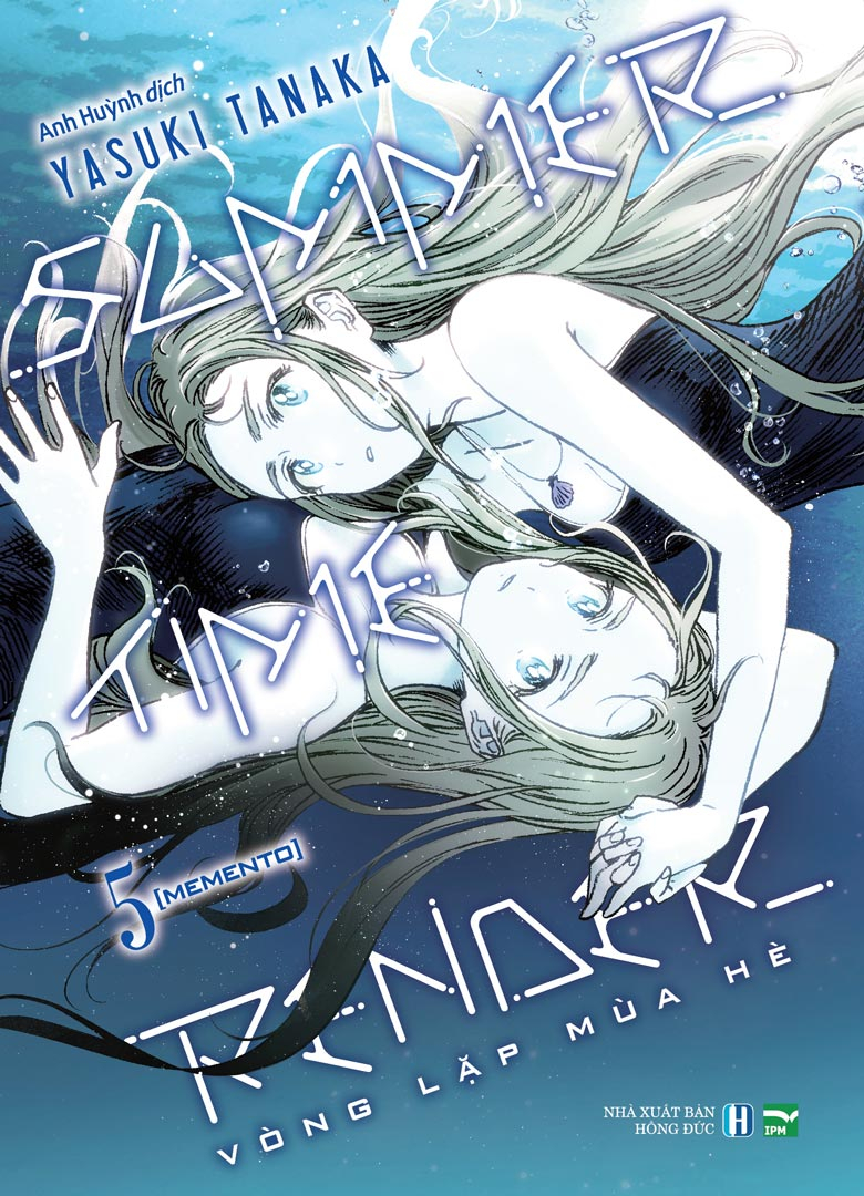 Bo
						
										
										Summer Time Render - Vong Lap Mua He - Tap 5 - Memento - Ban Dac Biet - Tang Kem Box + Lenticular Card