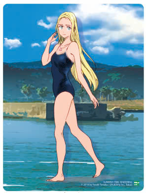 Bo
						
										
										Summer Time Render - Vong Lap Mua He - Tap 5 - Memento - Ban Dac Biet - Tang Kem Box + Lenticular Card