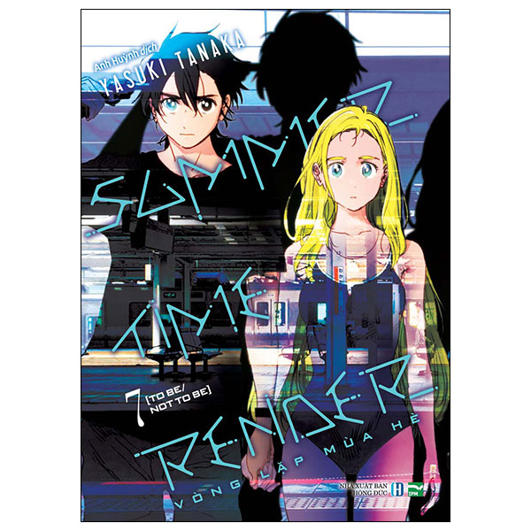 Bo
Summer Time Render - Vong Lap Mua He - Tap 7 - To Be/Not To Be