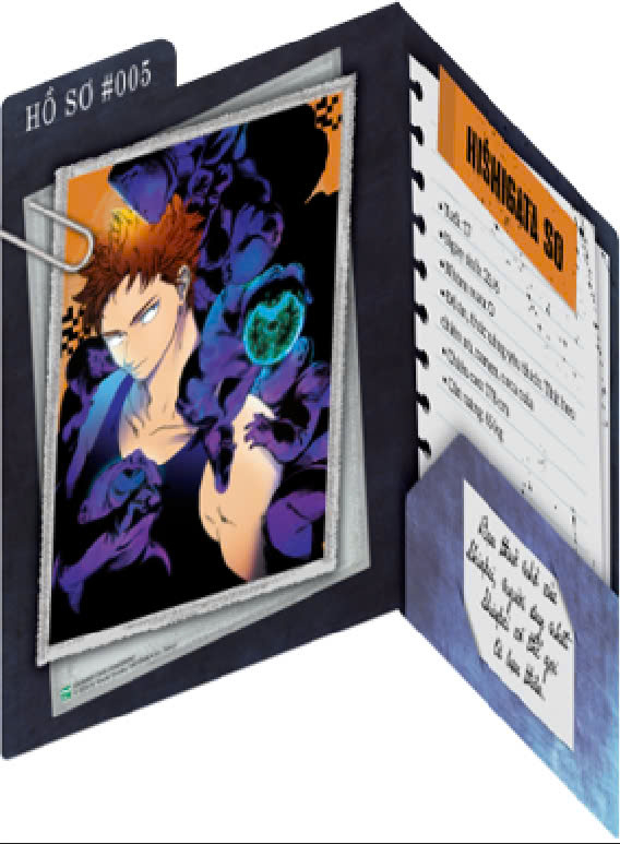 Bộ
						
										
										Summer Time Render - Vòng Lặp Mùa Hè - Tập 7 - To Be/Not To Be - Bản Đặc Biệt - Tặng Kèm Card Hồ Sơ Nhân Vật