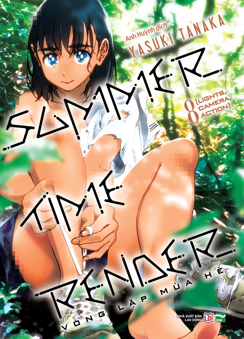 Bo
						
										
										Summer Time Render - Vong Lap Mua He - Tap 8 - Light, Camera, Action