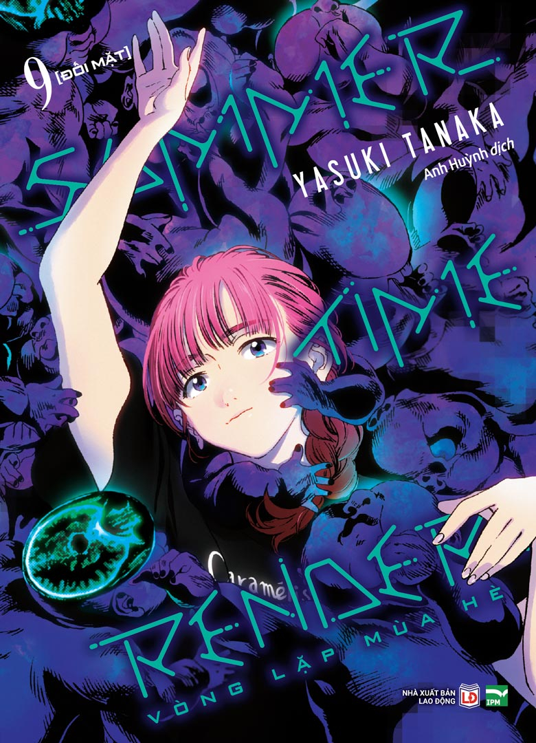 Bo
						
										
										Summer Time Render - Vong Lap Mua He - Tap 9 - Doi Mat - Ban Dac Biet - Ivory Postcard