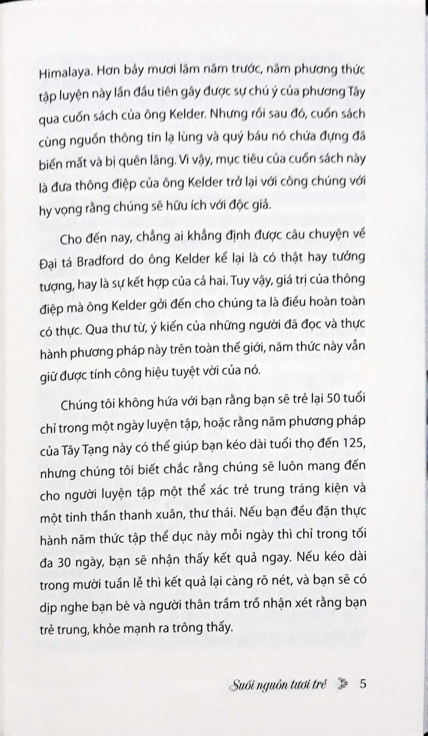 bộ suối nguồn tươi trẻ - tập 1 (tái bản 2018)