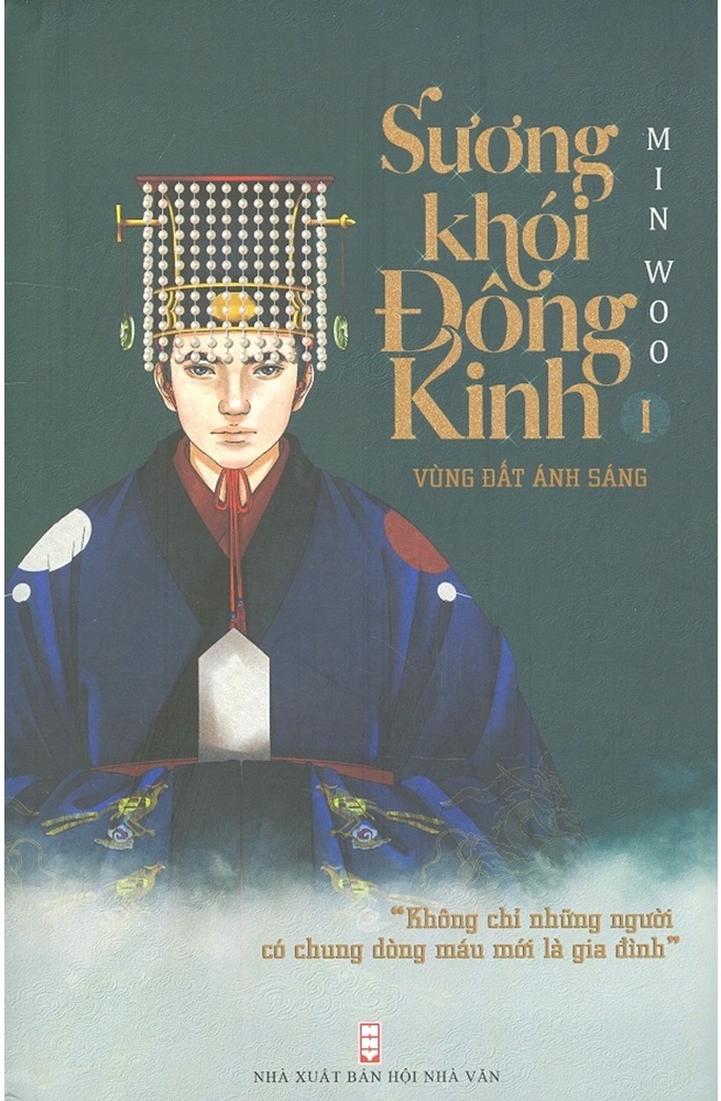 Bo
						
										
										Suong Khoi Dong Kinh - Tap 1 - Vung Dat Anh Sang