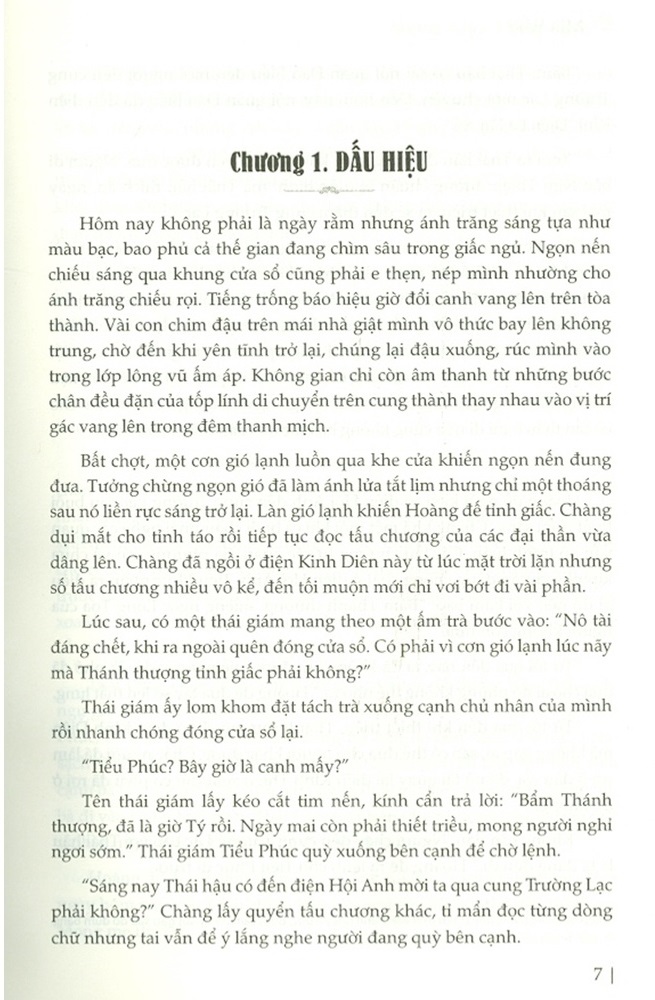 Bo
						
										
										Suong Khoi Dong Kinh - Tap 1 - Vung Dat Anh Sang