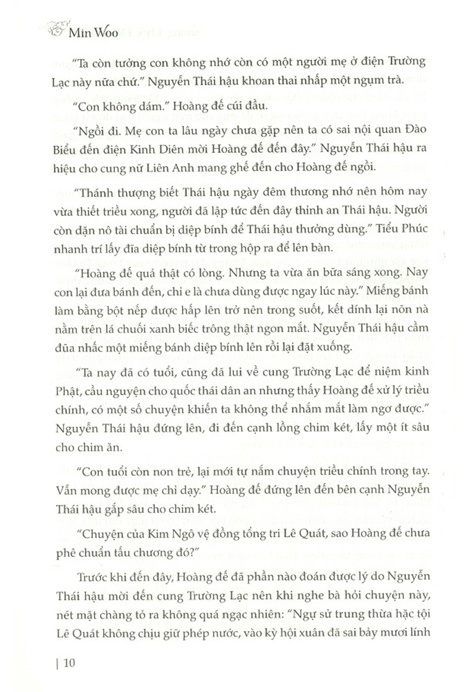 Bo
						
										
										Suong Khoi Dong Kinh - Tap 1 - Vung Dat Anh Sang