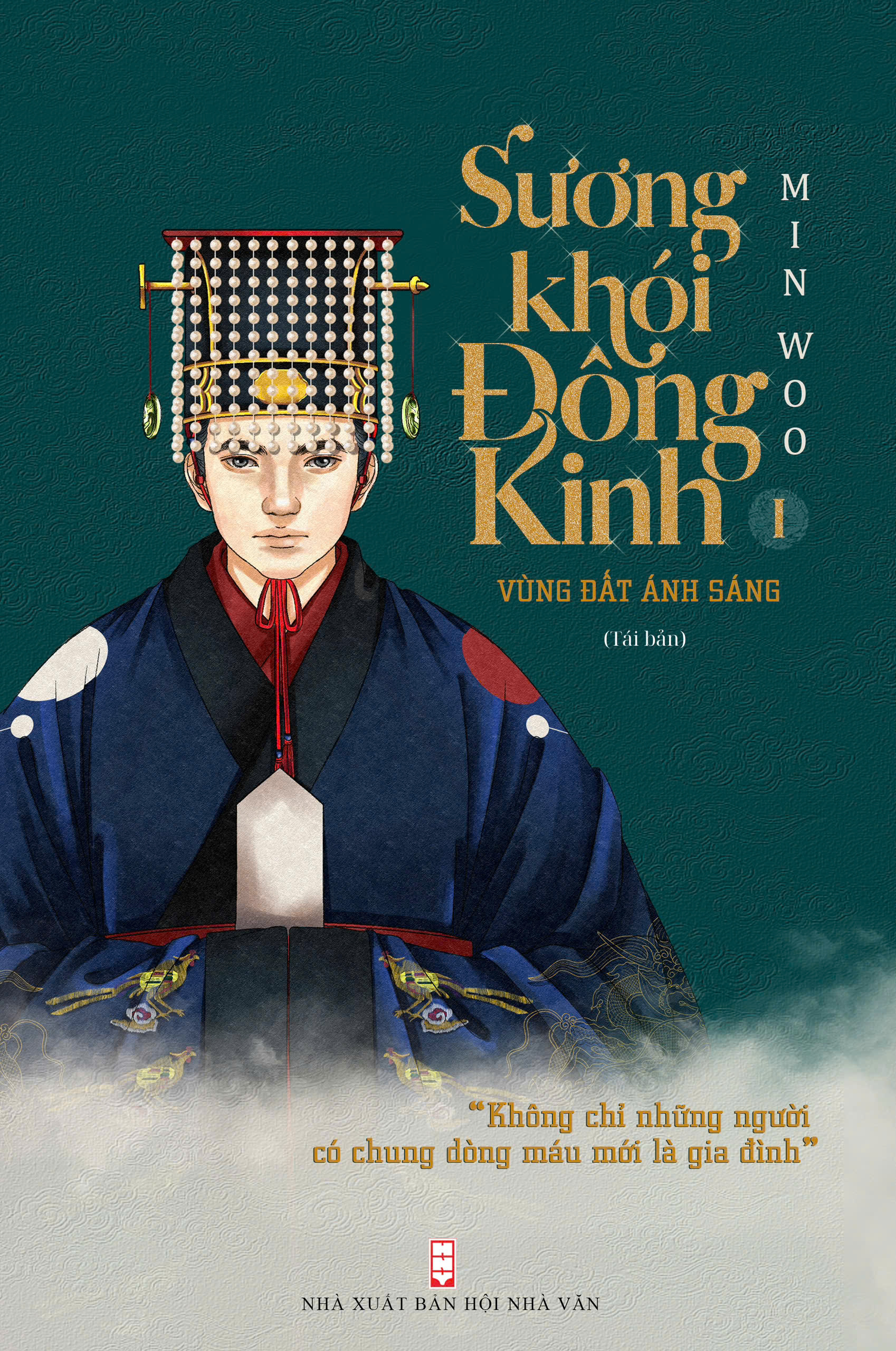 Bo
						
										
										Suong Khoi Dong Kinh - Tap 1 - Vung Dat Anh Sang (Tai Ban 2025)