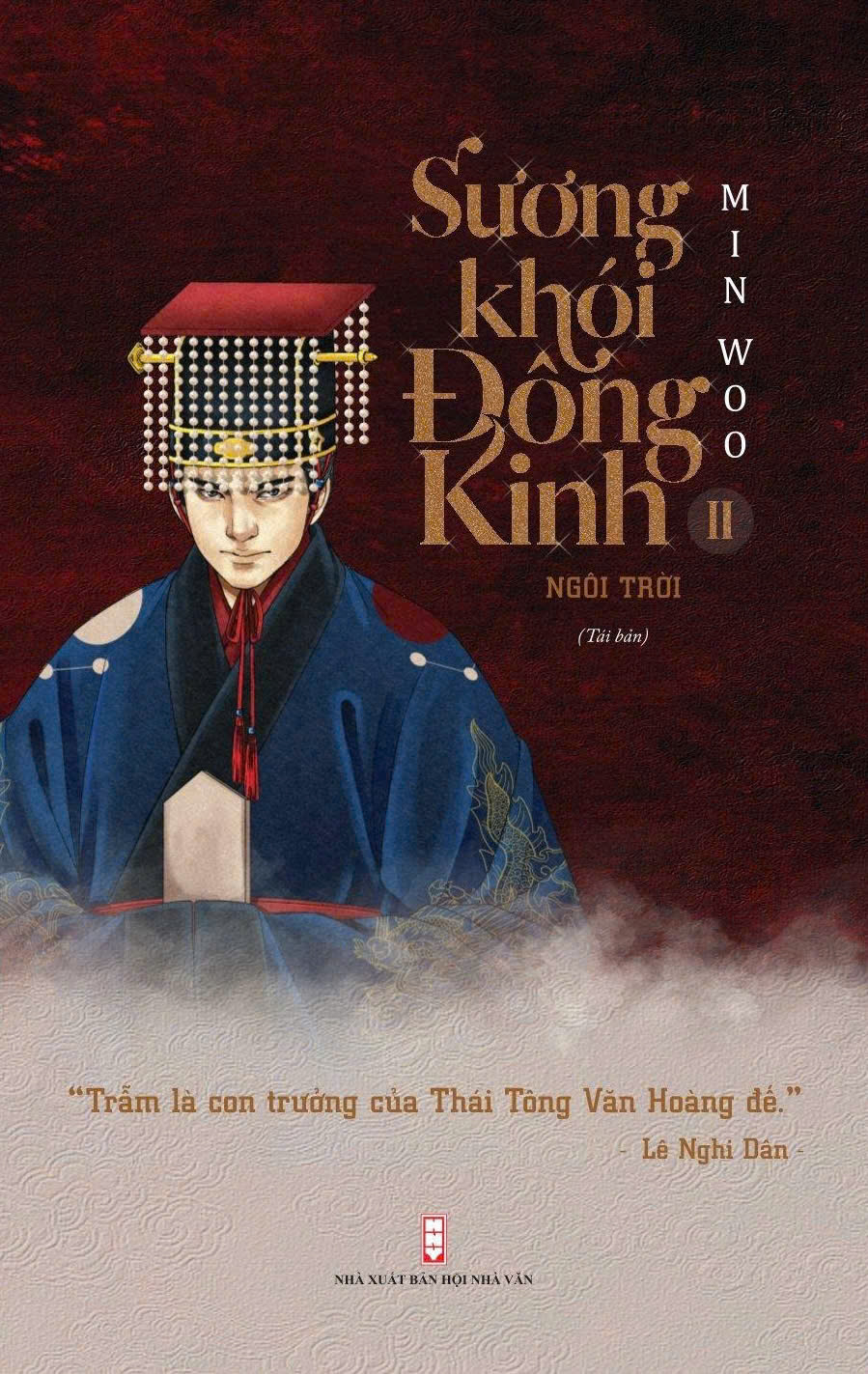 Bo
						
										
										Suong Khoi Dong Kinh - Tap 2 - Ngoi Troi (Tai Ban 2025)