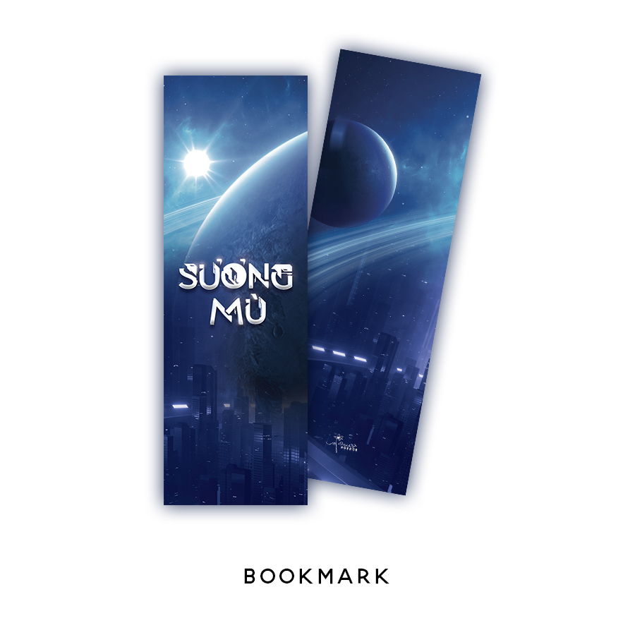 Bộ
						
										
										Sương Mù - Tập 3 - Tặng Kèm Bookmark