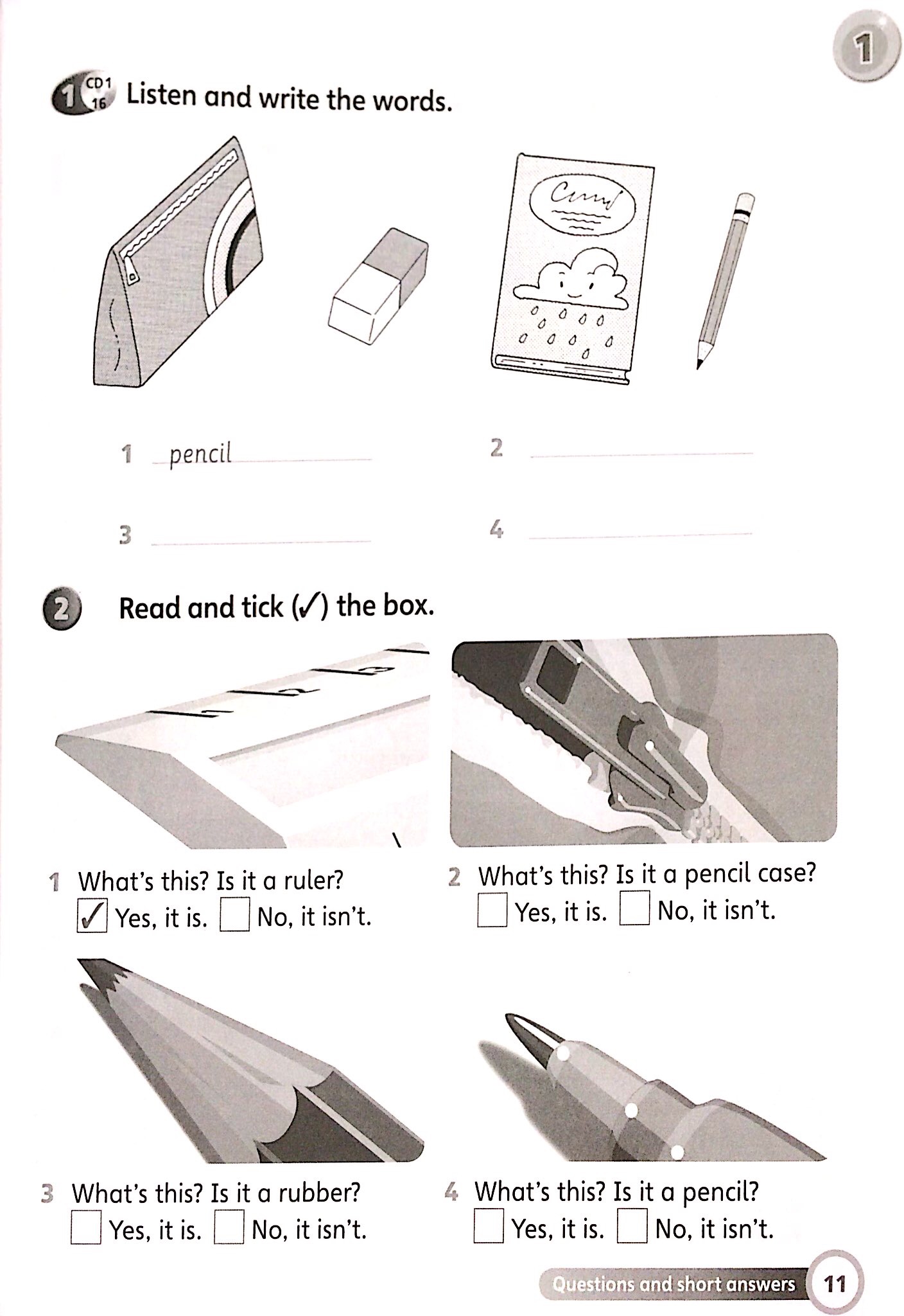 bộ super minds 1 - workbook