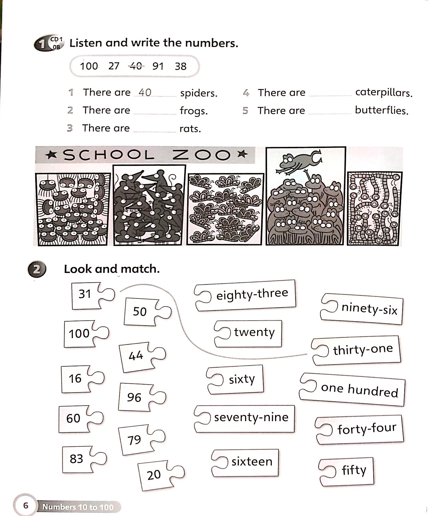 bộ super minds 2 - workbook