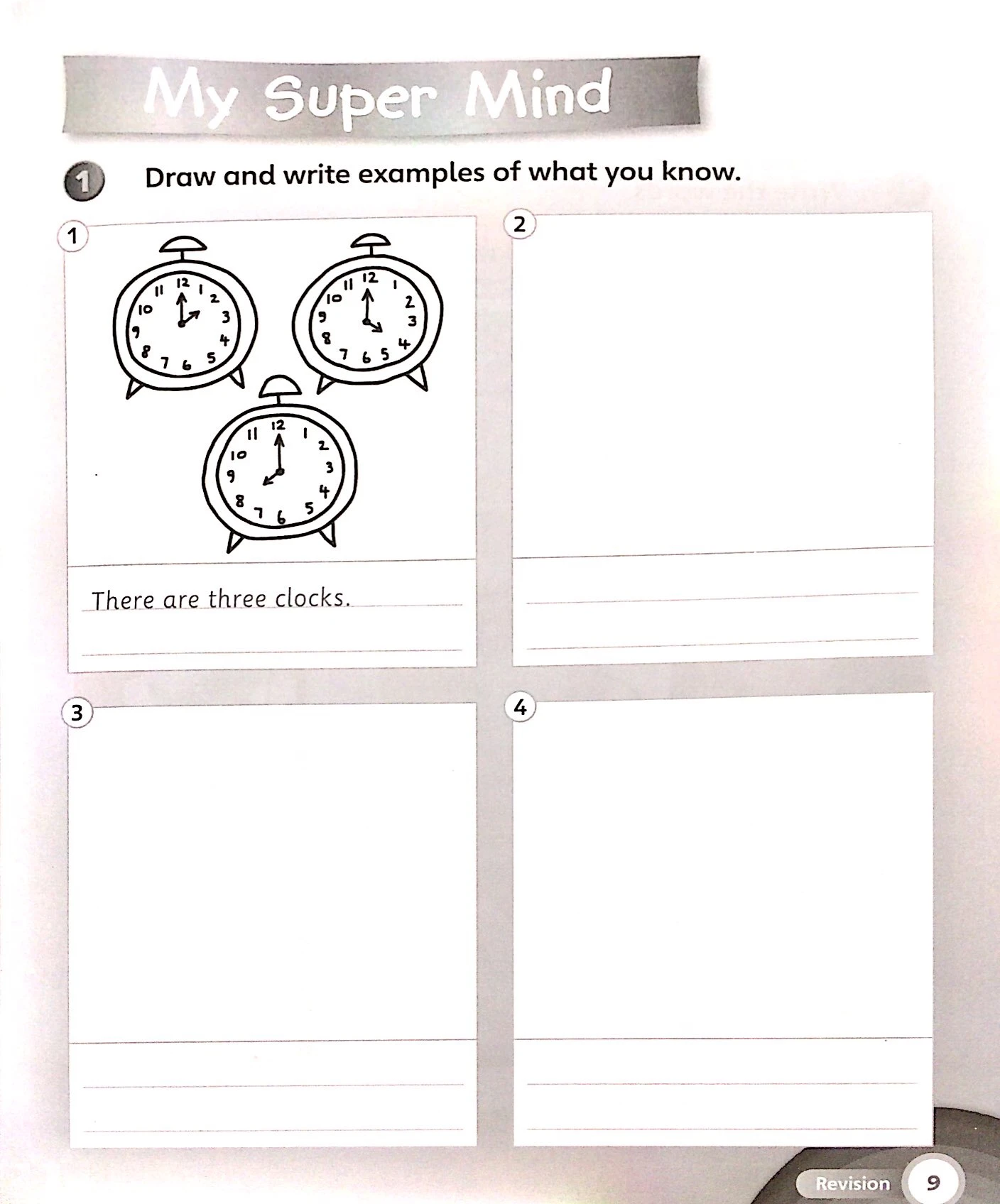 bộ super minds 2 - workbook