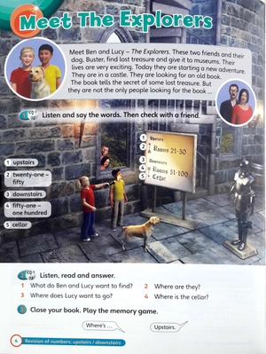 bộ super minds 3 - student's book