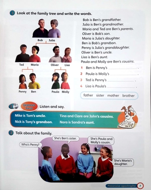 bộ super minds 3 - student's book