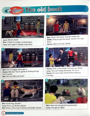 bộ super minds 3 - student's book