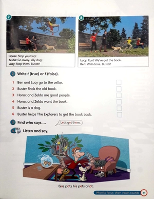 bộ super minds 3 - student's book