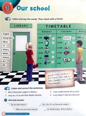 bộ super minds 3 - student's book