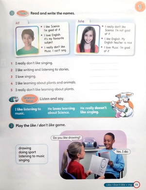 bộ super minds 3 - student's book